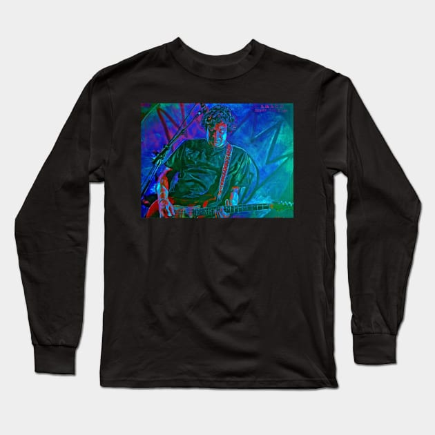 ween Long Sleeve T-Shirt by Raybomusic01